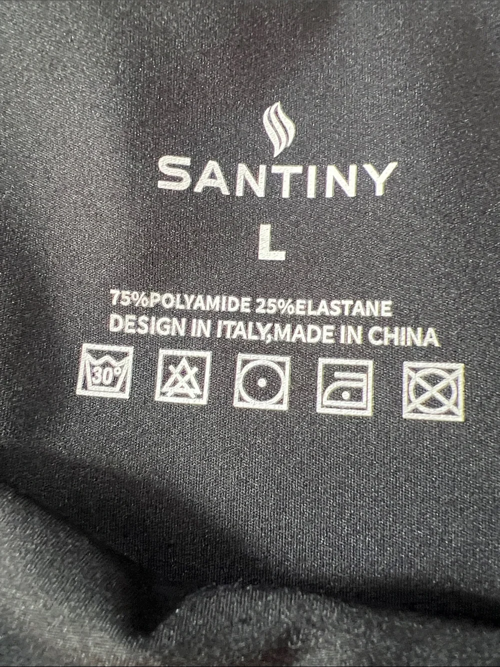 🏸🥊🚴‍♂️⛸️Santiny Black Athletic Skater Skirt with Built-In Shorts
